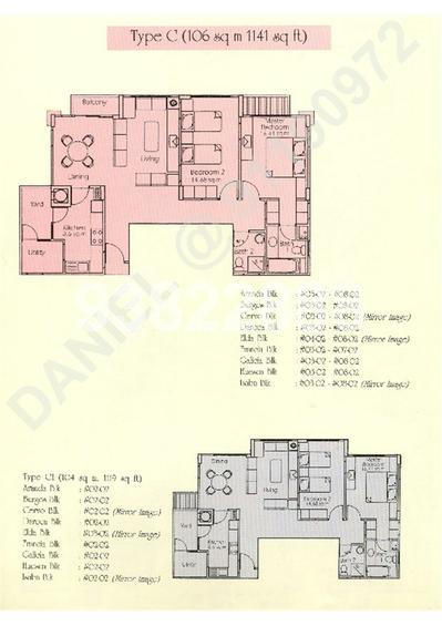 Estella Gardens (D17), Condominium #83624132